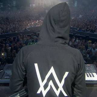Tired Alan Walker wallpaper