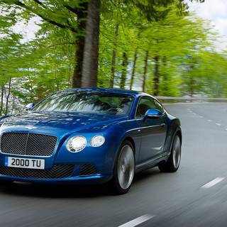 Bentley cars wallpaper