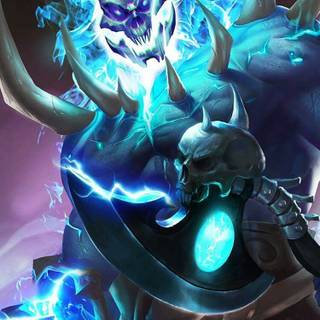 Balmond Mobile Legends wallpaper