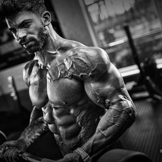 Sergi Constance workout wallpaper