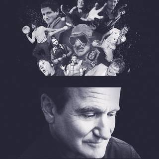 Robin Williams movie wallpaper