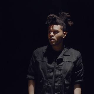 The Weeknd desktop wallpaper