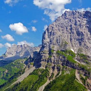 Austrian Alps wallpaper
