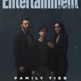 Defending Jacob wallpaper