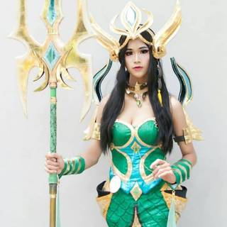 Kadita Mobile Legends wallpaper