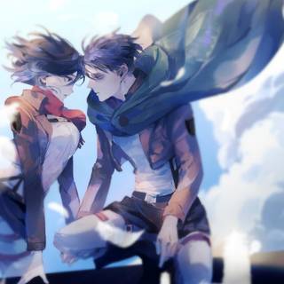 Attack On Titans season 4 wallpaper