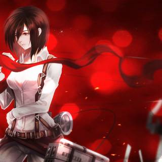 Attack On Titans season 4 wallpaper