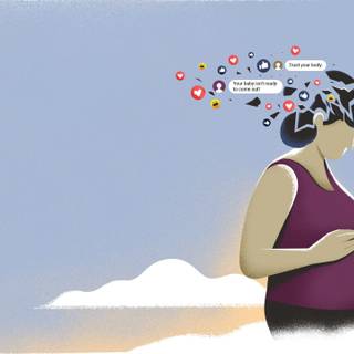 Deliver Women wallpaper