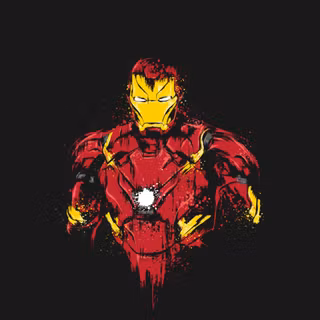 Cartoon amoled wallpaper