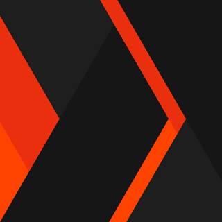 Black red amoled wallpaper