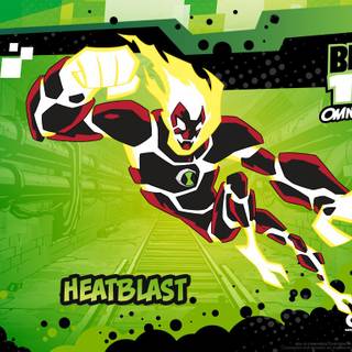 Ben 10 Alien wallpaper