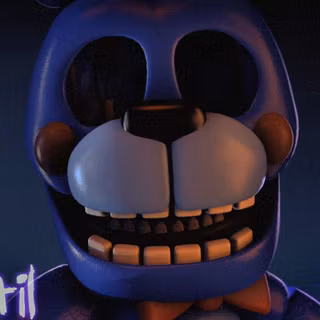 FNAF desktop BonBon wallpaper