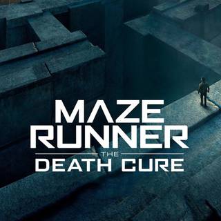 The Maze Runner poster desktop wallpaper