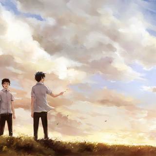 Kpop anime desktop wallpaper