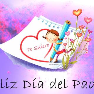 Día Del Padre wallpaper