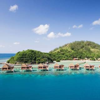 Japanese islands wallpaper