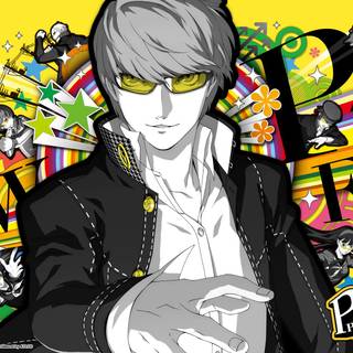 Persona 4 Golden wallpaper