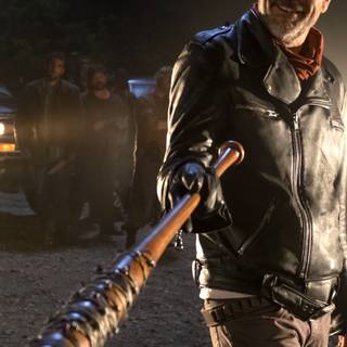 Walking Dead mobile 4k wallpaper