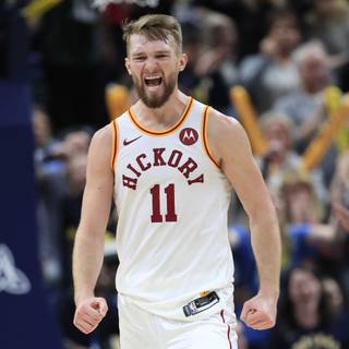 Domantas Sabonis wallpaper