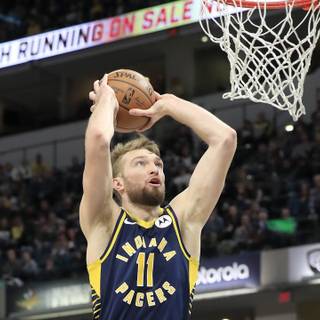 Domantas Sabonis wallpaper