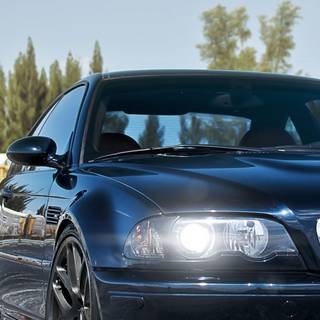 HD Android BMW wallpaper