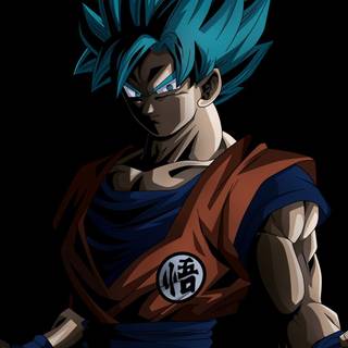 Dragon Ball Z iPhone 8 wallpaper