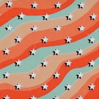 Aesthetic stars wallpaper