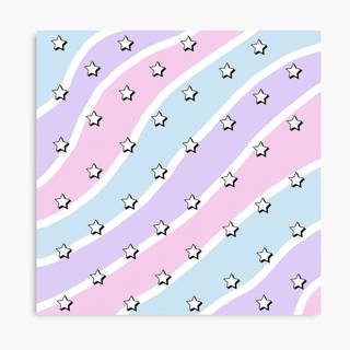 Aesthetic stars wallpaper