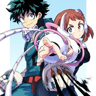 Izuocha wallpaper