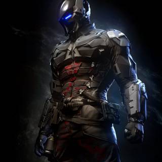 Arkham Knight Android wallpaper