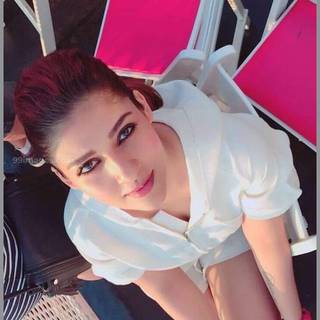 Nayanthara Full HD mobile wallpaper