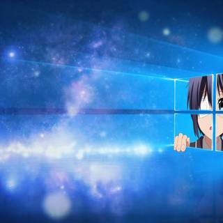 Desktop 4k anime wallpaper