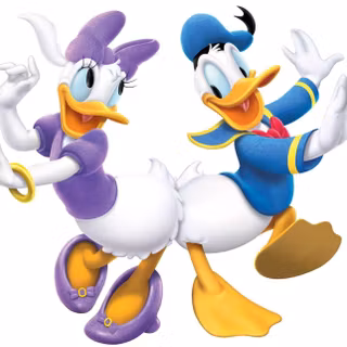 Donald Duck computer wallpaper