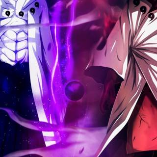 Madara 3D Android wallpaper