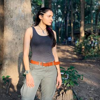 Andrea Jeremiah wallpaper