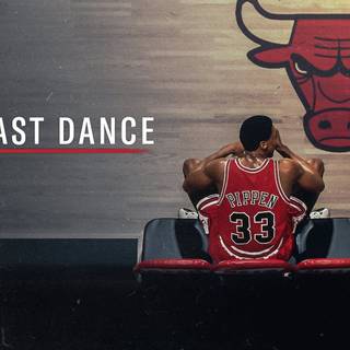 Michael Jordan The Last Dance wallpaper