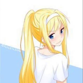 Alice Zuberg anime HD wallpaper