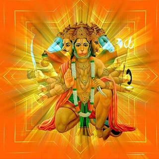Anjaneya wallpaper