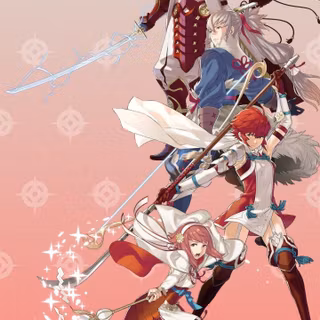 Fire Emblem mobile wallpaper