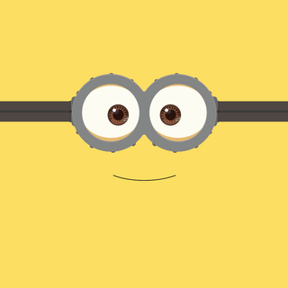 Minion 3D Android wallpaper