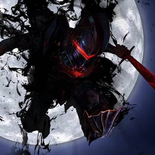 Laptop anime Fate Zero wallpaper