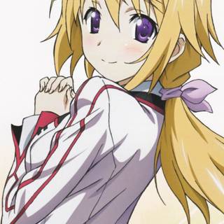 Charlotte smartphone wallpaper