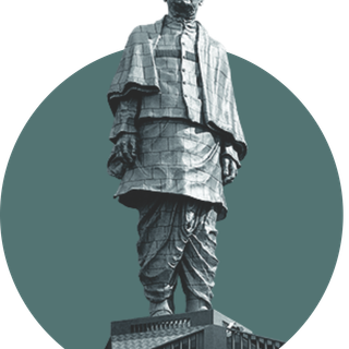 Statue of Unity wallpaper