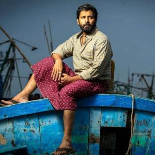 Chiyaan Vikram wallpaper