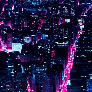 Phone electricity wallpaper