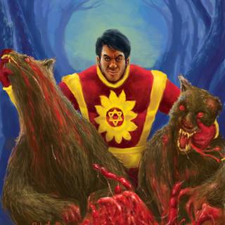 Shaktimaan wallpaper