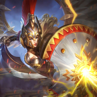 Freya ML wallpaper