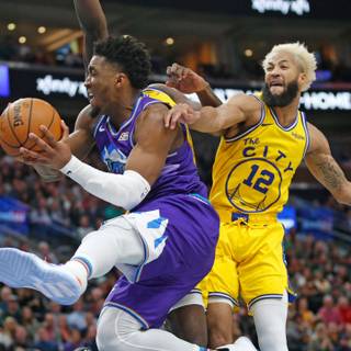 Donovan Mitchell desktop wallpaper