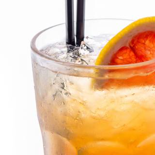 Summer ice tea wallpaper