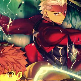 Emiya wallpaper